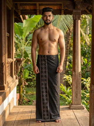 Kangura  Dhoti