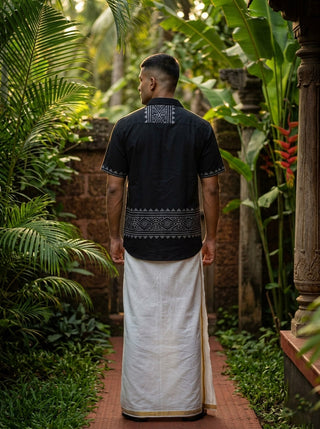 Bohemian Tribal Shirt