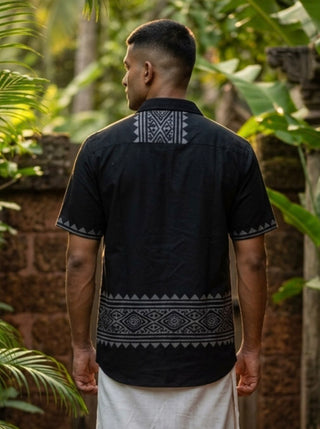 Bohemian Tribal Shirt