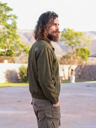 Militia  Jacket