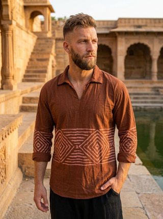 Echo Kurta