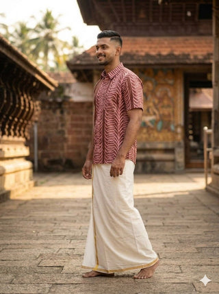 Aavrit Shirt