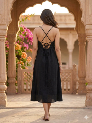 Manthan Dress