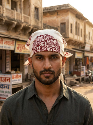 Kurma Bandana