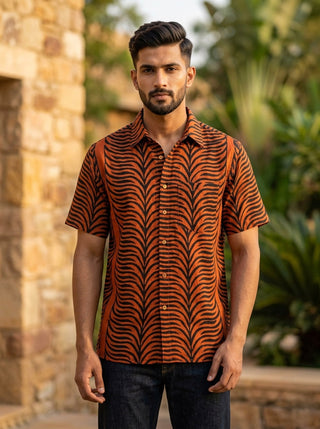 Tiger Wave Shirt