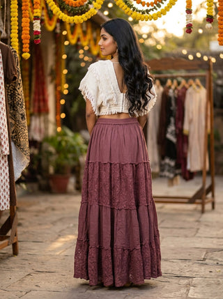 Bhoomi Maxi Skirt