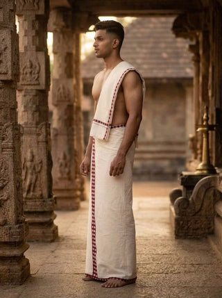 Naveen Dhoti