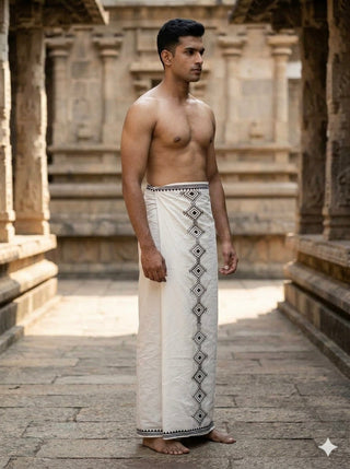 Seema Dhoti