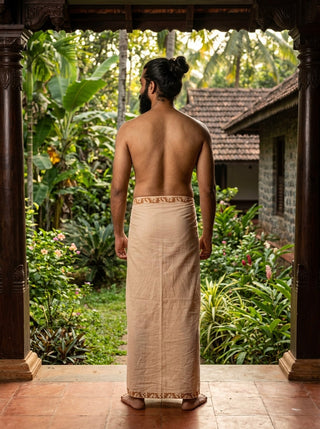 Anantha Rekha Dhoti