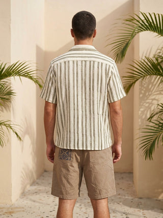 Sirocco Stripe Shirt