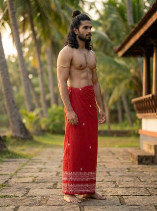 Thira Dhoti