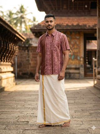 Aavrit Shirt