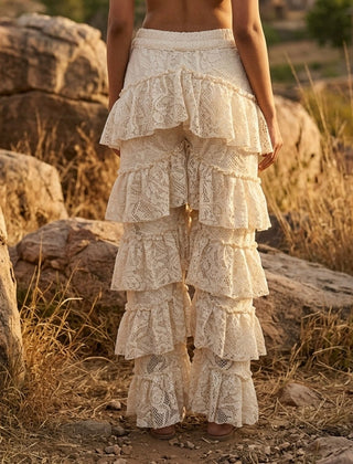 Lunara Tiered Pants