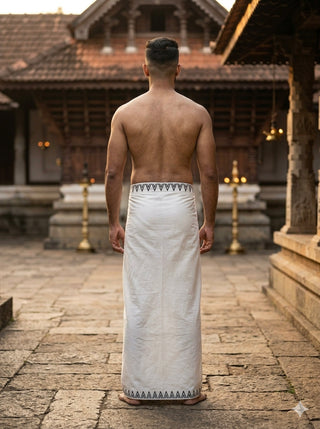 Nila Dhoti