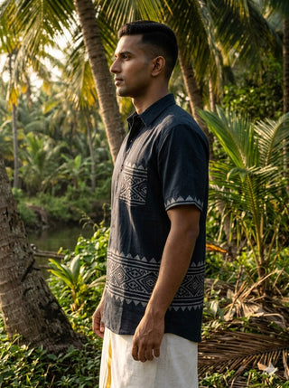 Bohemian Tribal Shirt