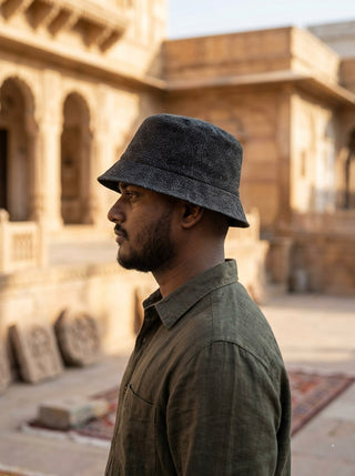 Labyrinth Bucket Hat