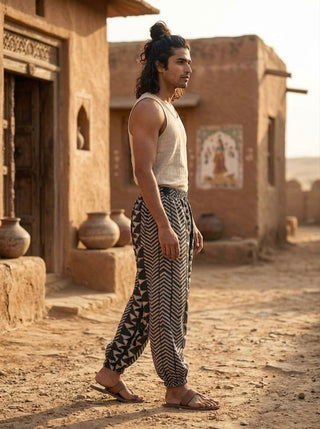Vertex Harem Pants