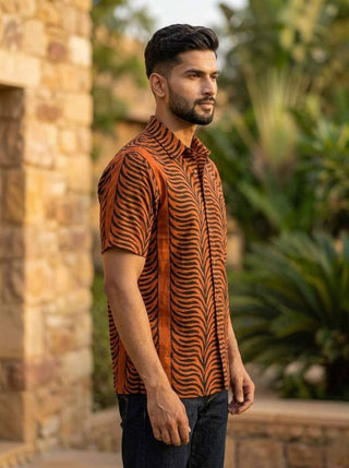 Tiger Wave Shirt