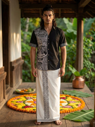 Koothu Kathakali Shirt