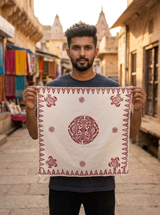Kurma Bandana