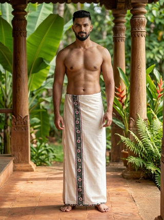 Veena Dhoti