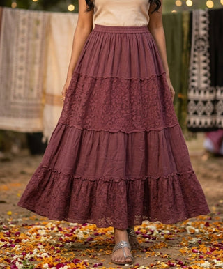 Bhoomi Maxi Skirt