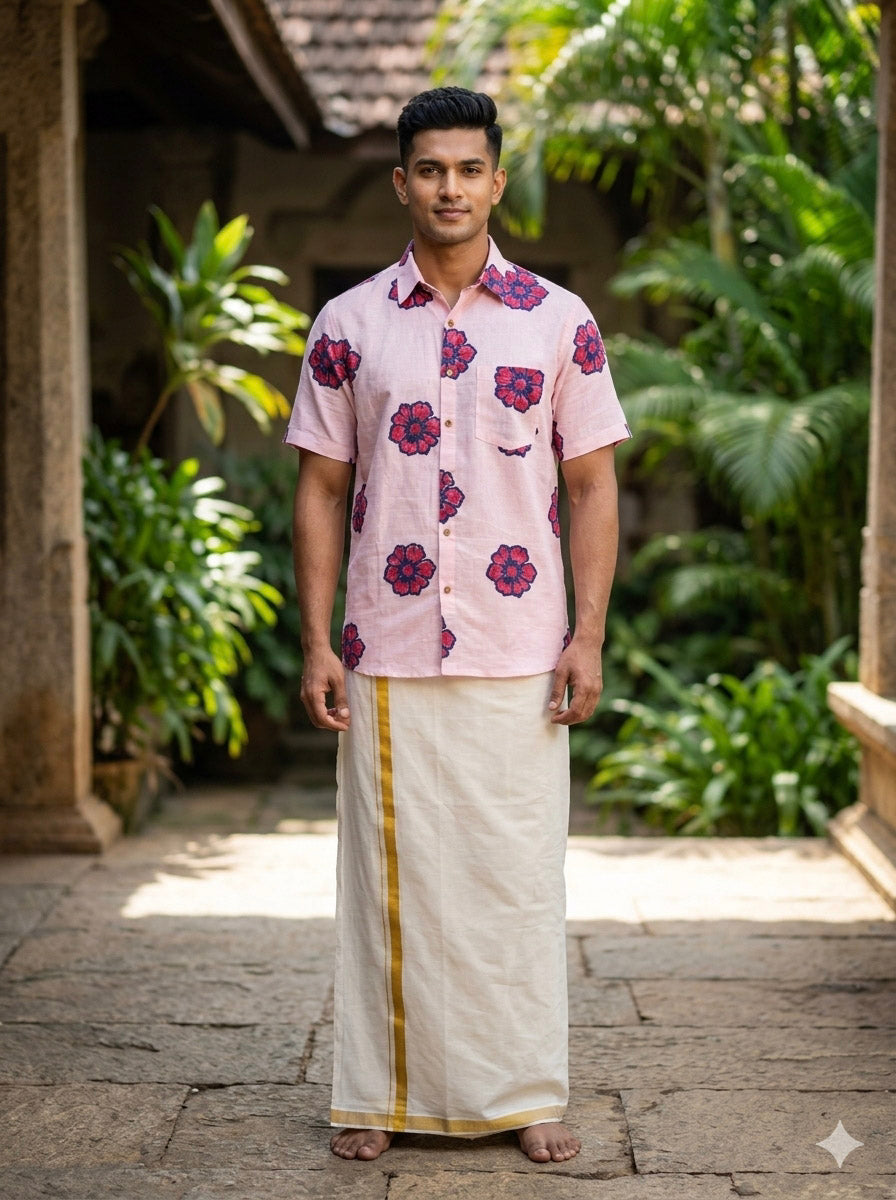 Gulrekh Shirt