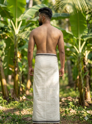 Rekha Vana Dhoti
