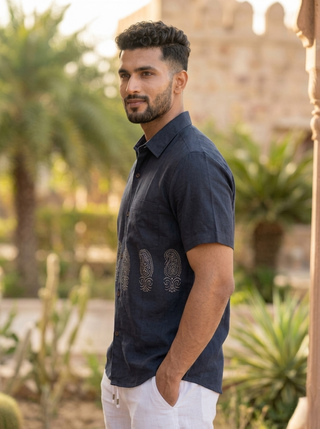 Nandan Shirt