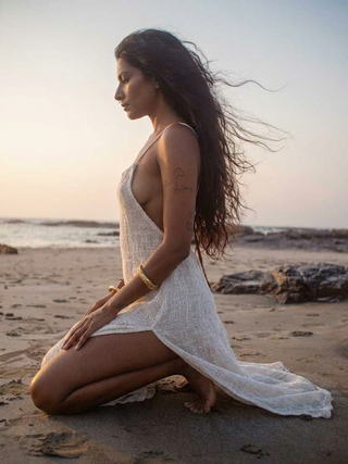 Furiosa Maxi Dress