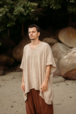 Indra Poncho - Crystal Heal