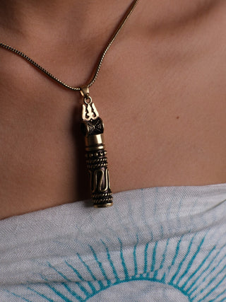 Ishvara Necklace - Crystal Heal