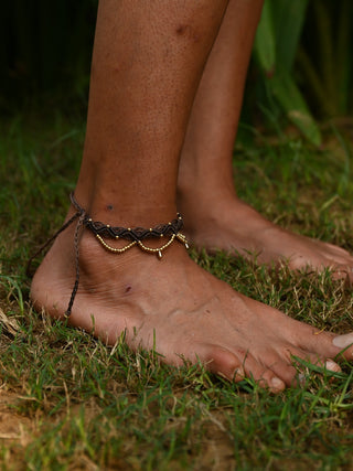 Itish Anklet - Crystal Heal