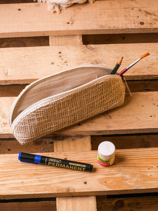 Ivaan Pencil Pouch - Crystal Heal