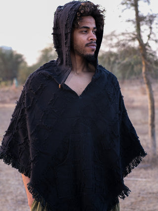 Kalinga Poncho - Crystal Heal