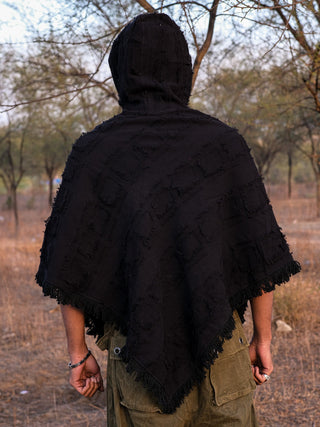 Kalinga Poncho - Crystal Heal