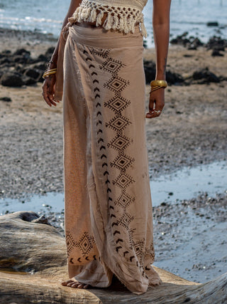 Kamini Long Skirt - Crystal Heal