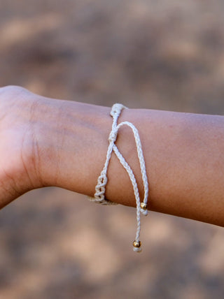 Larimar Bracelet - Crystal Heal