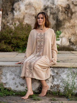 Malina Dress - Crystal Heal