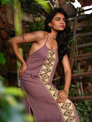 Manasa Maxi Dress - Crystal Heal