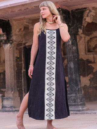 Manasa Maxi Dress - Crystal Heal