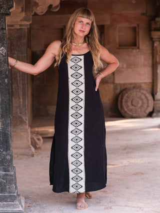 Manasa Maxi Dress - Crystal Heal