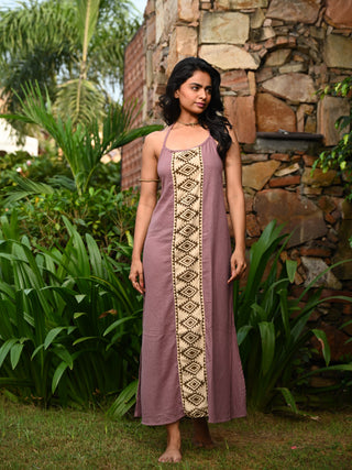 Manasa Maxi Dress - Crystal Heal