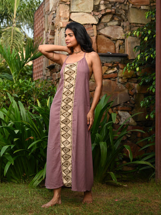 Manasa Maxi Dress - Crystal Heal