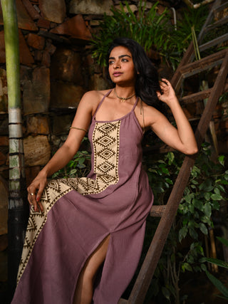 Manasa Maxi Dress - Crystal Heal