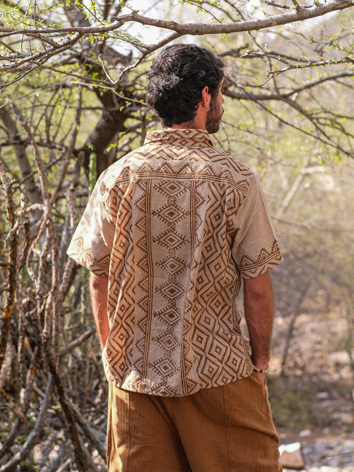 Mangal Shirt - Crystal Heal