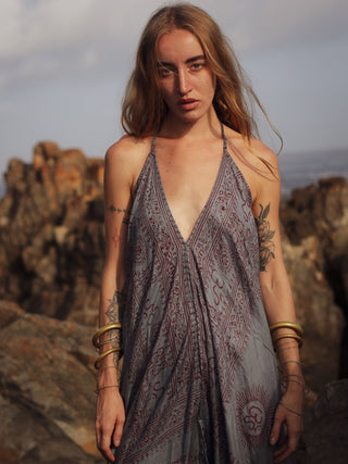 Mantra Dress - Crystal Heal