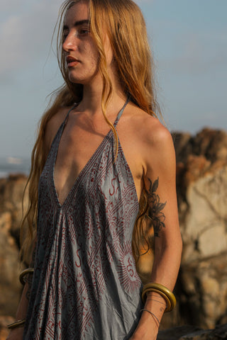 Mantra Dress - Crystal Heal