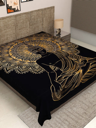 Medhankara Bedsheet - Crystal Heal