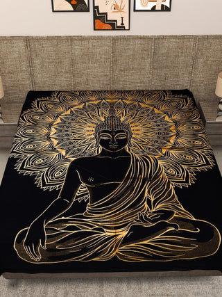 Medhankara Bedsheet - Crystal Heal